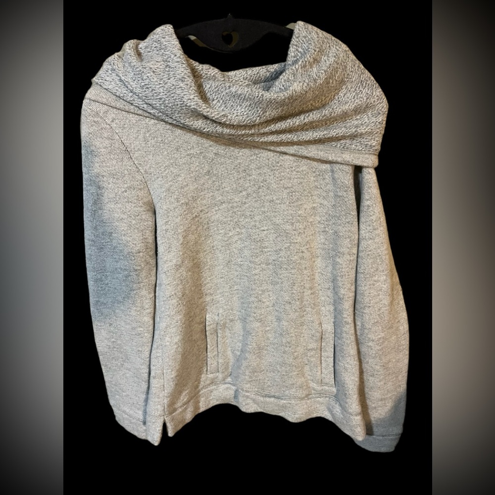 COPY - J. Crew size medium wide neck turtleneck